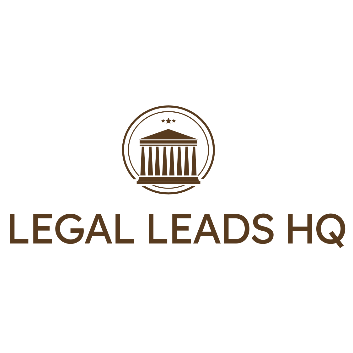 Legal Leads HQ Logo